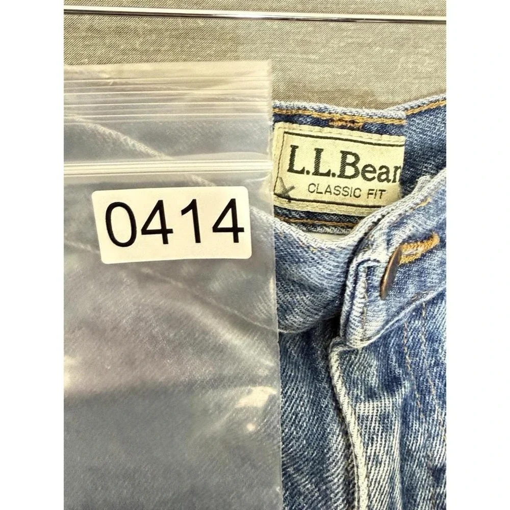 Authentic L.L Bean Classic fit jeans